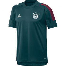 Training Paita FC Bayern München 2020-2021 M001 Lyhythihainen